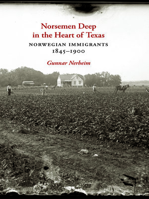 cover image of Norsemen Deep in the Heart of Texas